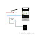 Tuya Intercom System System Portphone Videocamera Smart Camera Modibell